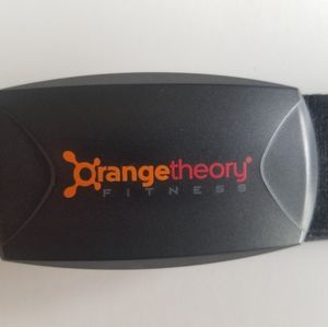 OTBeat Core Orange Theory Heart Monitor